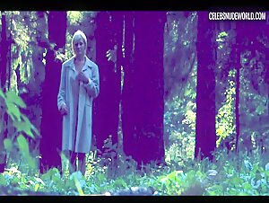 Natalya Anisimova butt, underwear scene in Love Machine (2016) 5