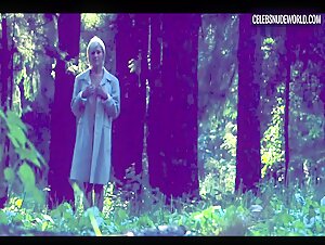 Natalya Anisimova butt, underwear scene in Love Machine (2016) 6