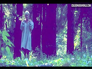 Natalya Anisimova butt, underwear scene in Love Machine (2016) 9