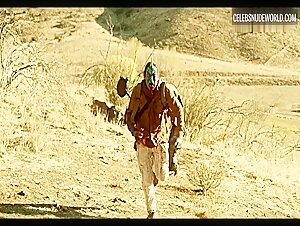 Tori Griffith breasts , full frontal Nude scene in Lion Girl (2023) 1