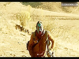 Tori Griffith breasts , full frontal Nude scene in Lion Girl (2023) 13