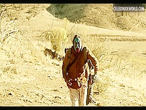 Tori Griffith breasts , full frontal Nude scene in Lion Girl (2023) 5