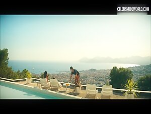 Charlotte Gainsbourg underwear, Sexy scene in Alphonse (2023-) 12