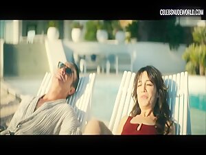 Charlotte Gainsbourg underwear, Sexy scene in Alphonse (2023-) 16