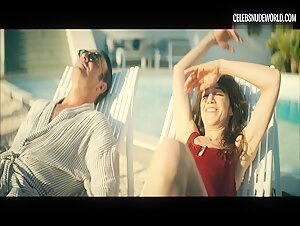 Charlotte Gainsbourg underwear, Sexy scene in Alphonse (2023-) 17