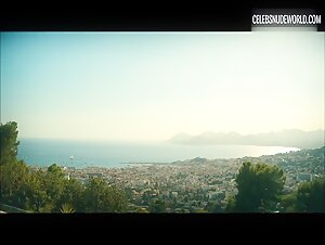 Charlotte Gainsbourg underwear, Sexy scene in Alphonse (2023-) 8