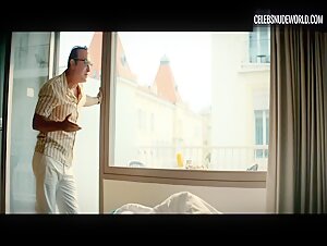 Charlotte Gainsbourg, Solange Frejean underwear, breasts scene in Alphonse (2023-) 12