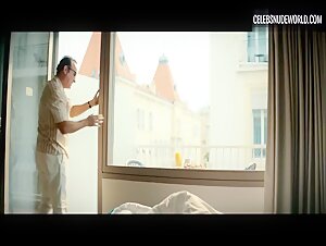 Charlotte Gainsbourg, Solange Frejean underwear, breasts scene in Alphonse (2023-) 13
