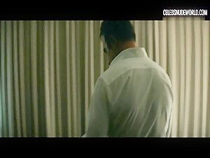 Charlotte Gainsbourg, Solange Frejean underwear, breasts scene in Alphonse (2023-) 4