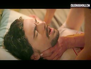Helen Babic Nude, On top scene in The Quantum Devil (2023) 12