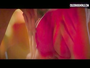 Helen Babic Nude, On top scene in The Quantum Devil (2023) 14