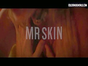 Helen Babic Nude, On top scene in The Quantum Devil (2023) 15