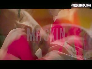Helen Babic Nude, On top scene in The Quantum Devil (2023) 3