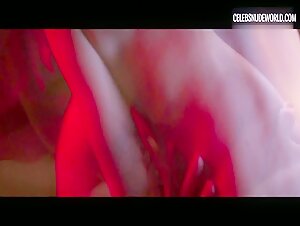 Helen Babic Nude, On top scene in The Quantum Devil (2023) 4