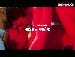 Helen Babic butt, breasts scene in The Quantum Devil (2023) 16
