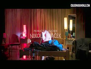 Helen Babic butt, breasts scene in The Quantum Devil (2023) 19