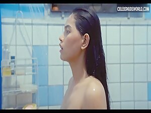 Angela Morena breasts, underwear scene in Secret Campus (2023-) 11