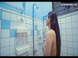 Angela Morena breasts, underwear scene in Secret Campus (2023-) 14
