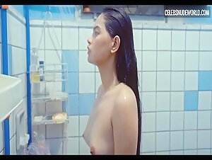 Angela Morena breasts, underwear scene in Secret Campus (2023-) 3