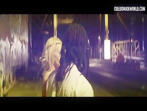 Elsa Kennedy, Holly Rockwell underwear, thong scene in Everything Will Be Fine in the End (2023) 17