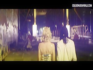 Elsa Kennedy, Holly Rockwell underwear, thong scene in Everything Will Be Fine in the End (2023) 20