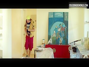 Cheska Zaide, Elsa Kennedy breasts, underwear scene in Everything Will Be Fine in the End (2023) 3