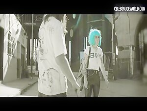 Cheska Zaide, Elsa Kennedy underwear, Sexy scene inEverything Will Be Fine in the End (2023) 12