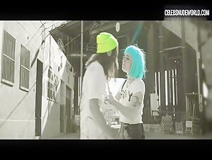 Cheska Zaide, Elsa Kennedy underwear, Sexy scene inEverything Will Be Fine in the End (2023) 15