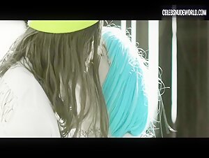 Cheska Zaide, Elsa Kennedy underwear, Sexy scene inEverything Will Be Fine in the End (2023) 17