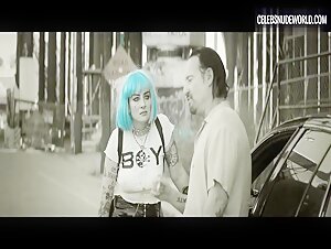 Cheska Zaide, Elsa Kennedy underwear, Sexy scene inEverything Will Be Fine in the End (2023) 2