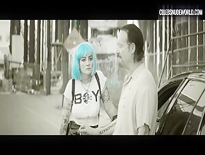 Cheska Zaide, Elsa Kennedy underwear, Sexy scene inEverything Will Be Fine in the End (2023) 3