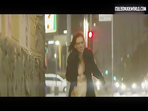 Elsa Kennedy Nude, underwear scene in Everything Will Be Fine in the End (2023) 13