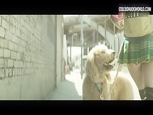 Elsa Kennedy underwear, Sexy scene in Everything Will Be Fine in the End (2023) 1