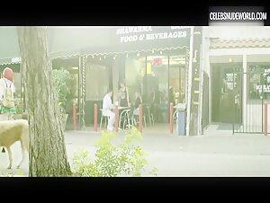 Elsa Kennedy underwear, Sexy scene in Everything Will Be Fine in the End (2023) 3