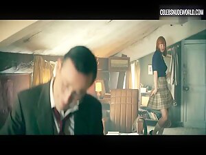 Claire Romain underwear, Sexy scene in Alphonse (2023-) 14