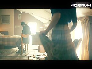 Claire Romain underwear, Sexy scene in Alphonse (2023-) 15