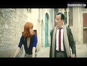 Claire Romain underwear, Sexy scene in Alphonse (2023-) 3