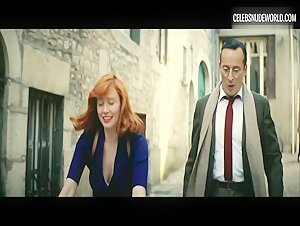 Claire Romain underwear, Sexy scene in Alphonse (2023-) 5