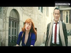 Claire Romain underwear, Sexy scene in Alphonse (2023-) 6