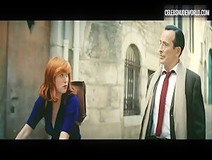 Claire Romain underwear, Sexy scene in Alphonse (2023-) 8