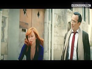 Claire Romain underwear, Sexy scene in Alphonse (2023-) 9