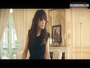 Charlotte Gainsbourg, Maryon Bertrand breasts, thong scene in Alphonse (2023-) 18