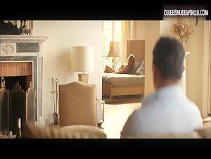 Charlotte Gainsbourg, Maryon Bertrand breasts, thong scene in Alphonse (2023-) 8