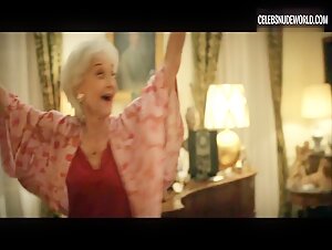Claire Romain underwear, dancing scene in Alphonse (2023-) 15