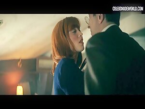 Claire Romain underwear, dancing scene in Alphonse (2023-) 17
