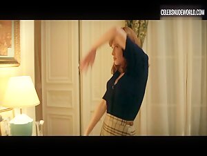 Claire Romain underwear, dancing scene in Alphonse (2023-) 5