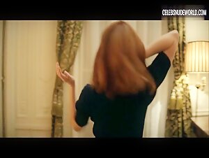Claire Romain underwear, dancing scene in Alphonse (2023-) 6