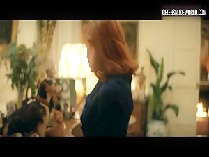 Claire Romain underwear, dancing scene in Alphonse (2023-) 8