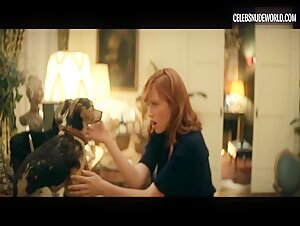 Claire Romain underwear, dancing scene in Alphonse (2023-) 9