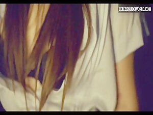 Angelica Hart breasts, Nude scene in Secret Campus (2023-) 18